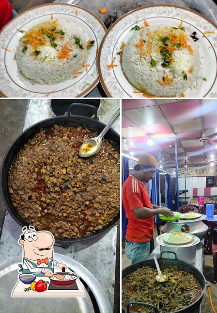 নিউ পাঁচ ভাই রেস্টুরেন্ট