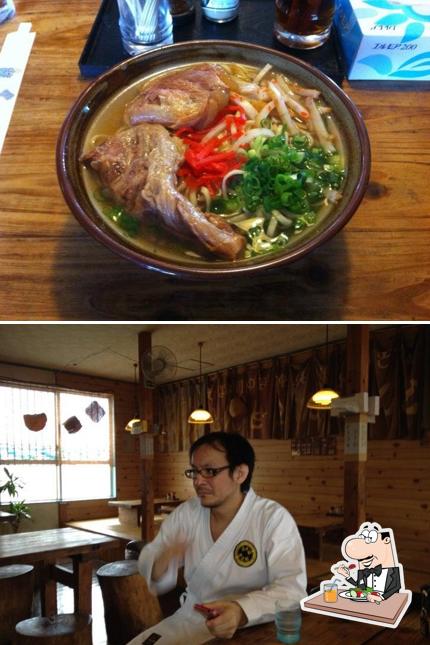 そば専門 どんど