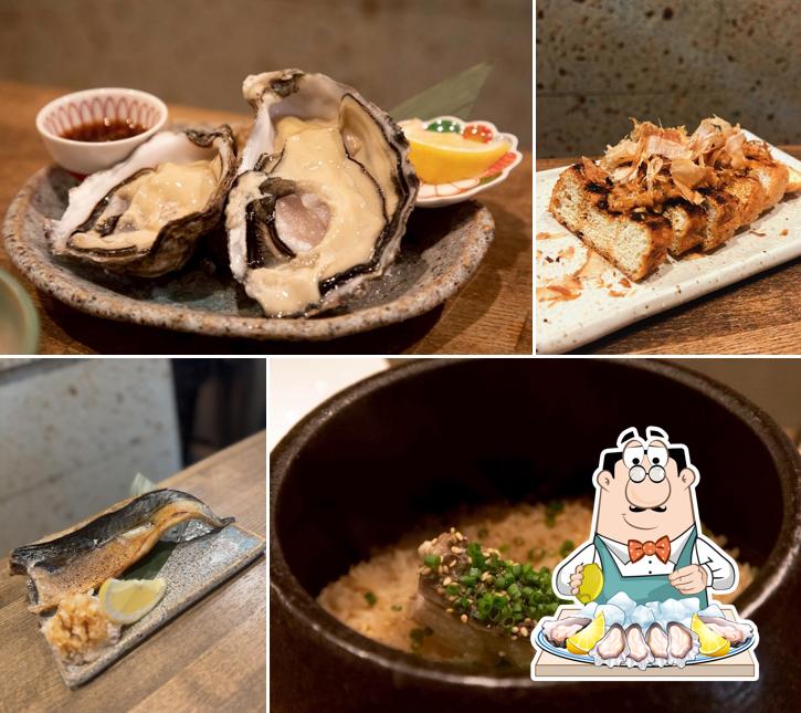 海鮮炉端 いろり