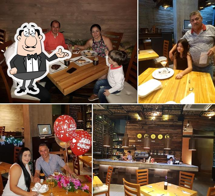 Restaurante Ank