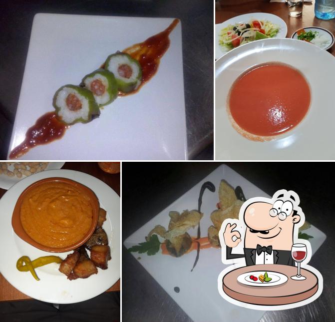 Restaurante Il Monolite