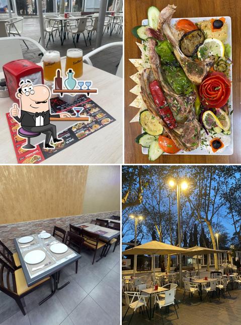 BARCELONA KEBAB RESTAURANTE SHISHA BAR