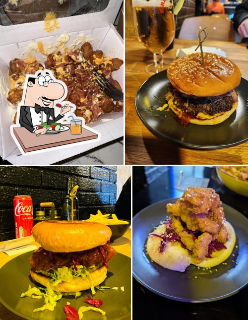 Salt and Pepper Street Food