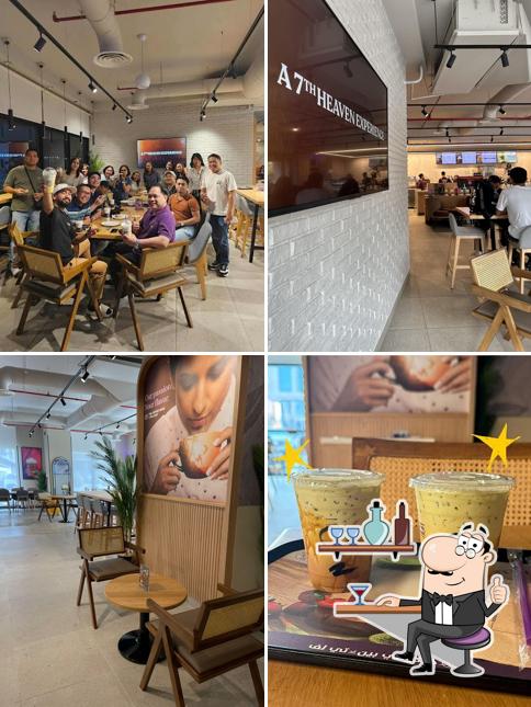 The Coffee Bean & Tea Leaf