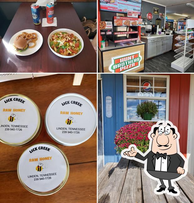 Toms Creek Café