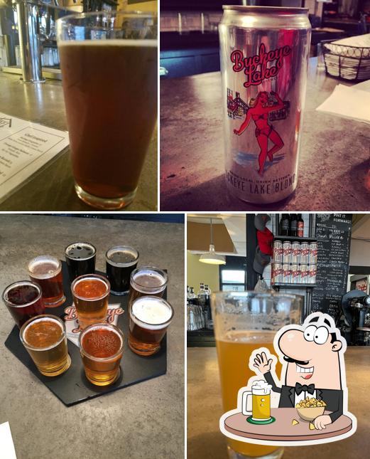 Buckeye Lake Brewery