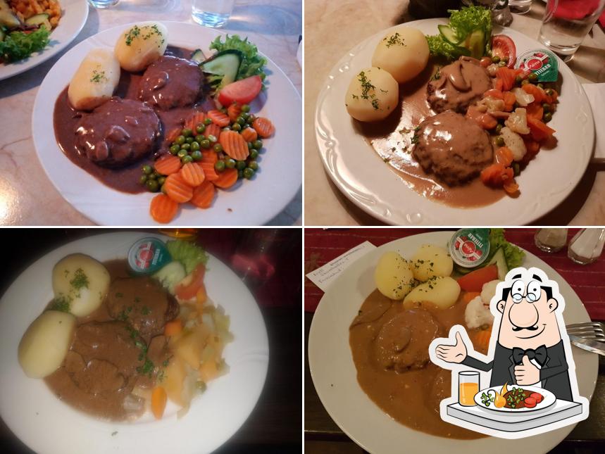 Dovrehallen Restaurant