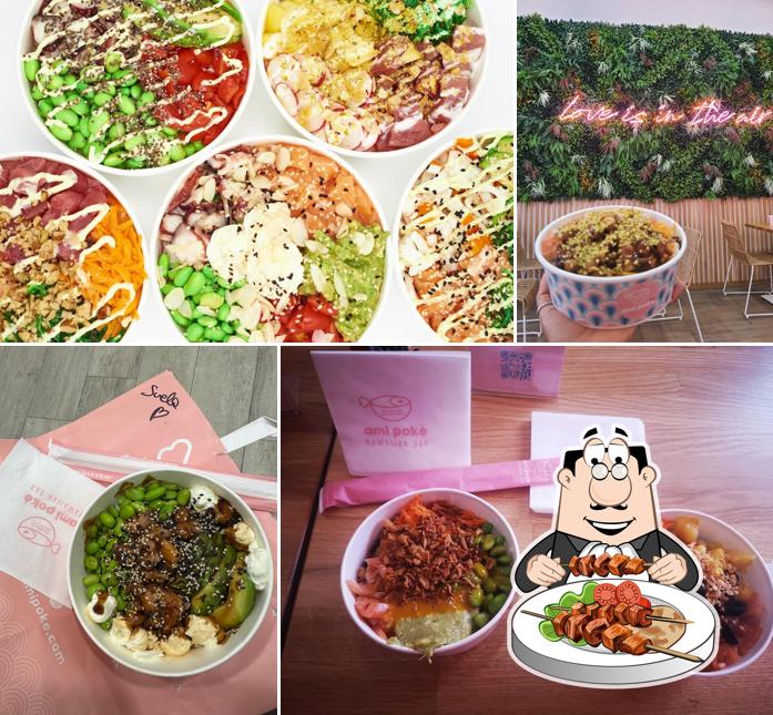 Ami Pokè