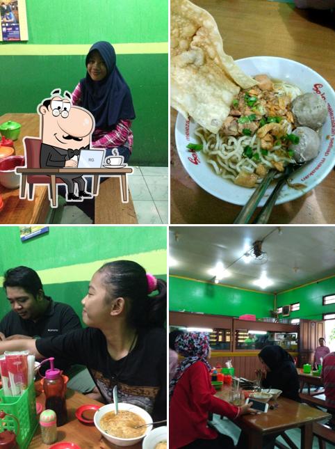 Bakso Sriwedari