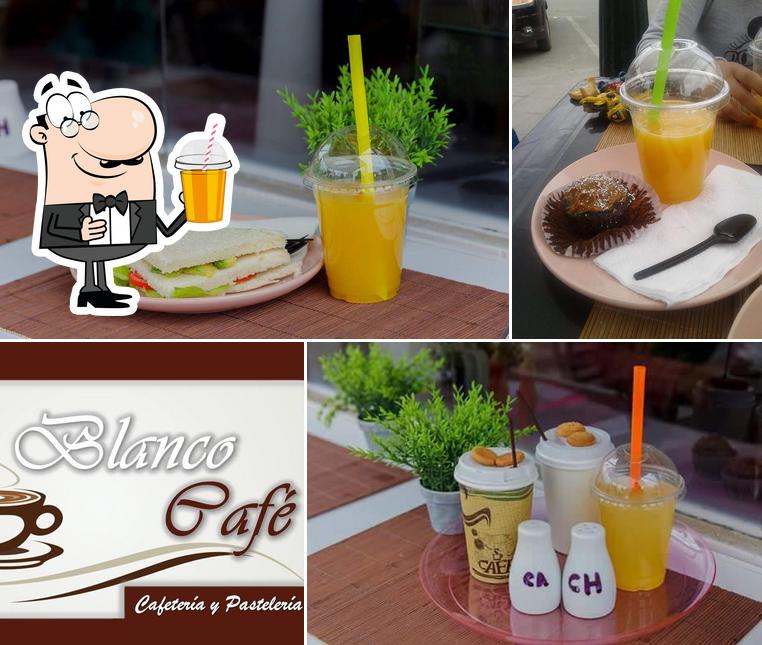 Blanco Café