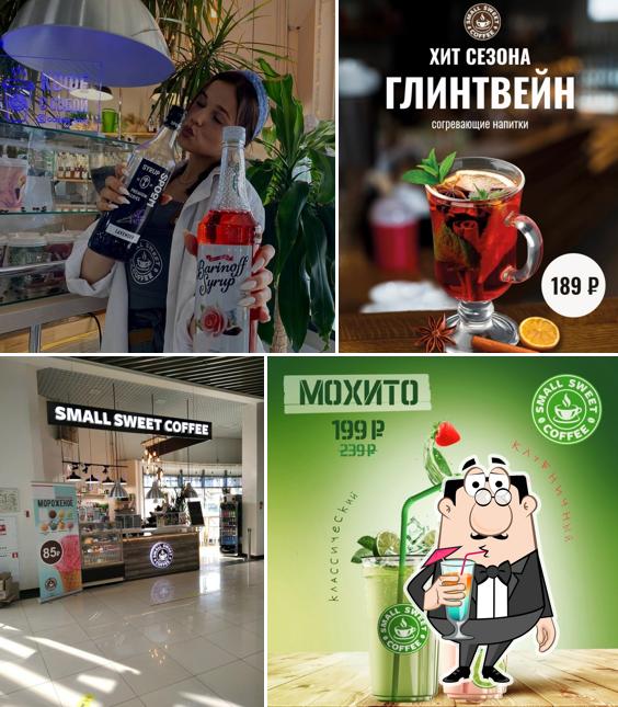 Small Sweet Coffee