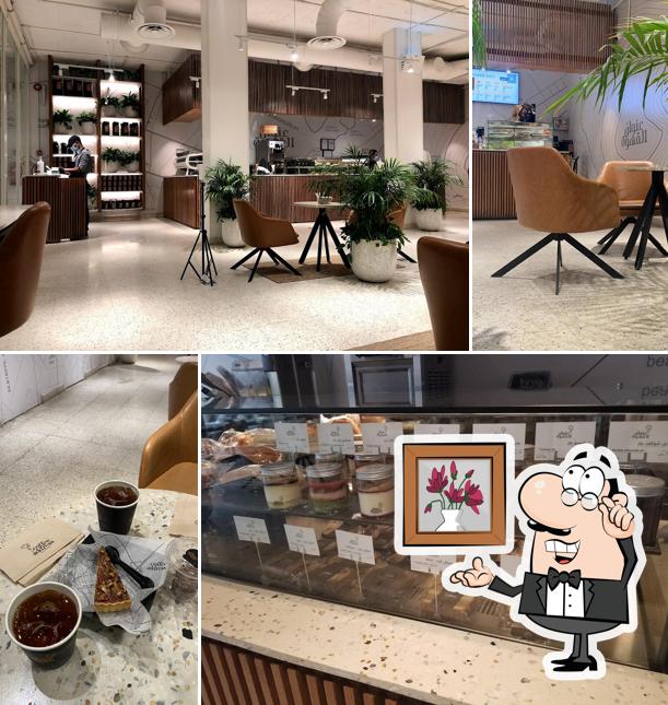 Coffee Address عنوان القهوة