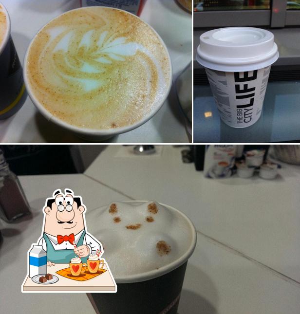 Coffee Place