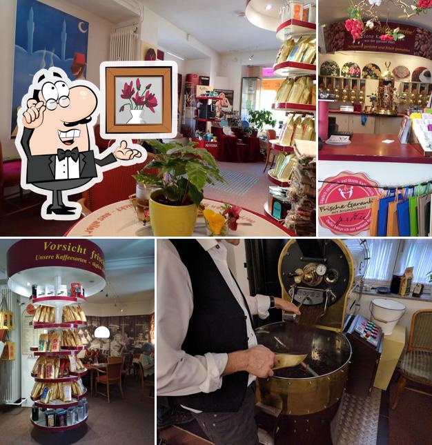 Kaffeerösterei Kirmse