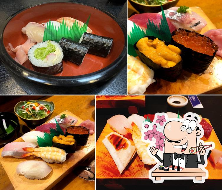 Kame Sushi