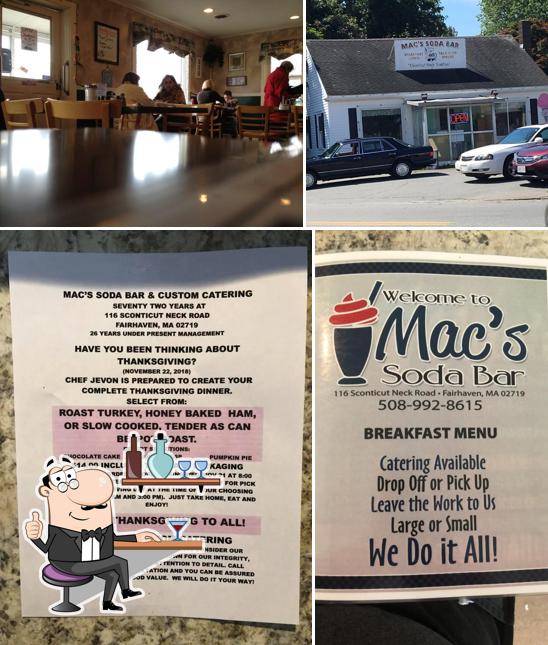 Mac's Soda Bar