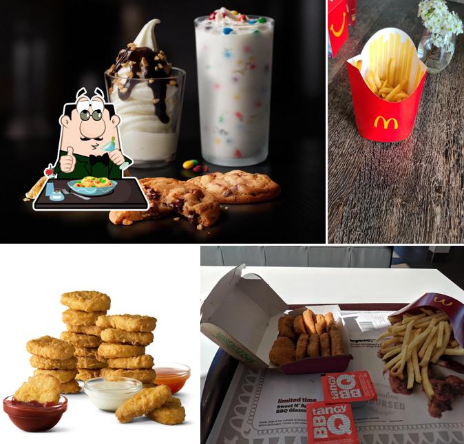 McDonald's