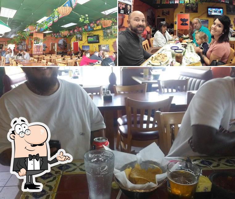 Monte De Rey Mexican Restaurant