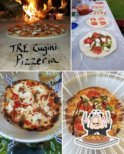 Tre Cugini Pizzeria