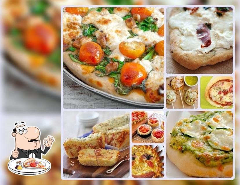 Pizzeria tradicional