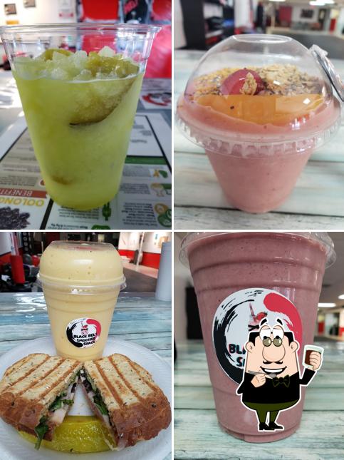 Black Belt Smoothie Shack