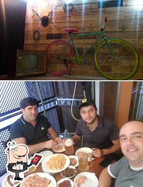 Пивной бар