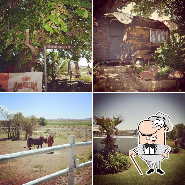 The Little Ranch Maletswai