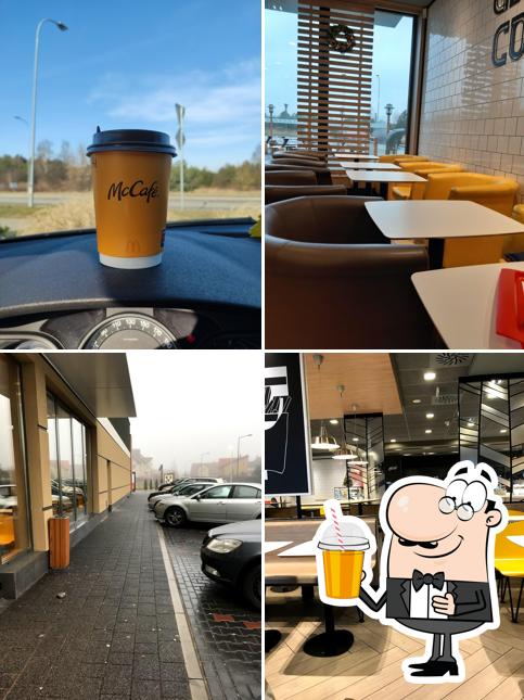 Restauracja McDonald's