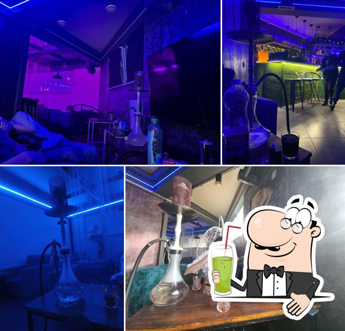 BessonnicaHookah Lounge