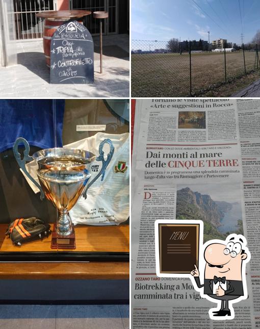 Club House Rugby Parma