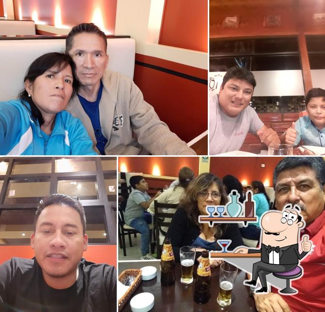 Como En Casita