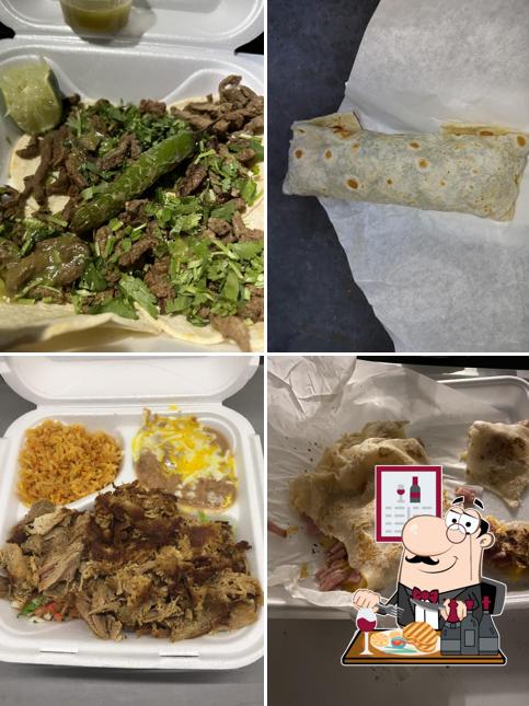 D'Leon's Mexican Food
