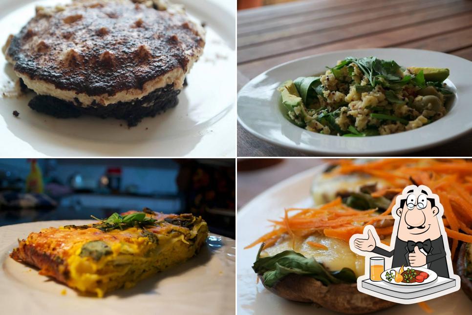 Daisy's Vegetarian Gourmet