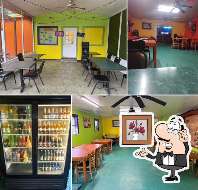 El Guanajuato Taco Shop