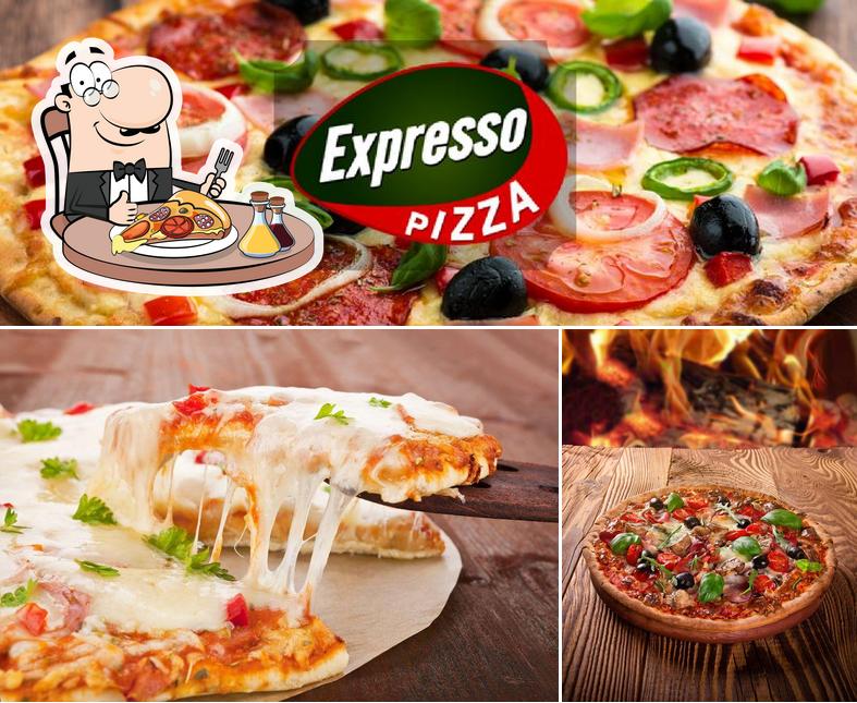 Presso Pizza
