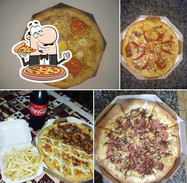 Garagem Pizza & Burguer