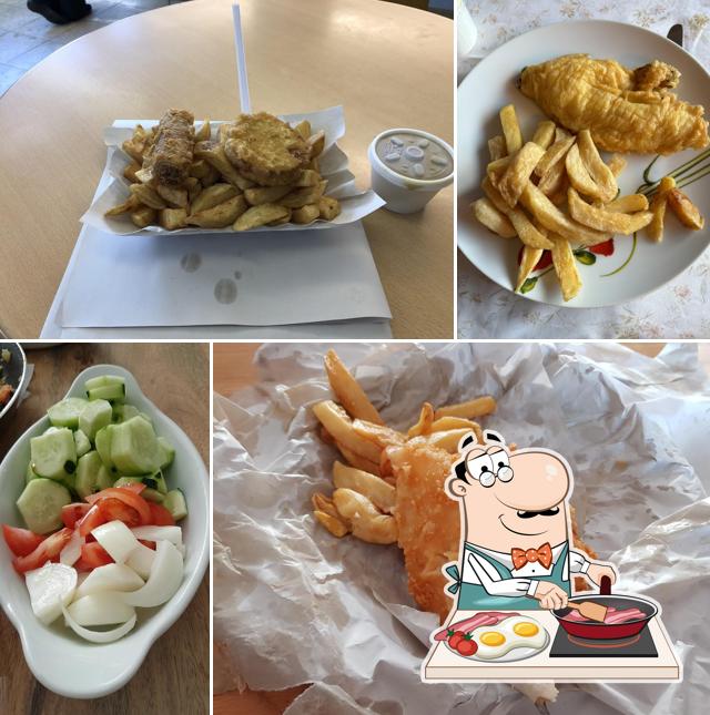 Golden Fish Bar