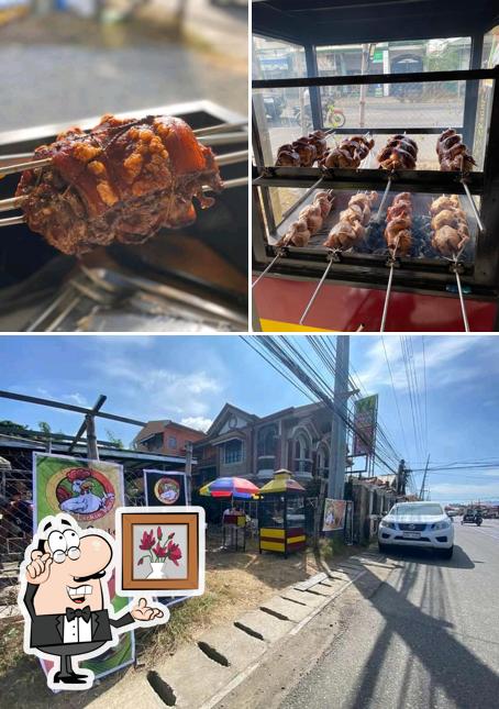 JC Lechon Manok and Liempo