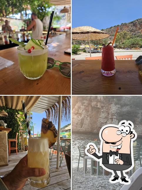 Kuytu Beach Eatery&Bar