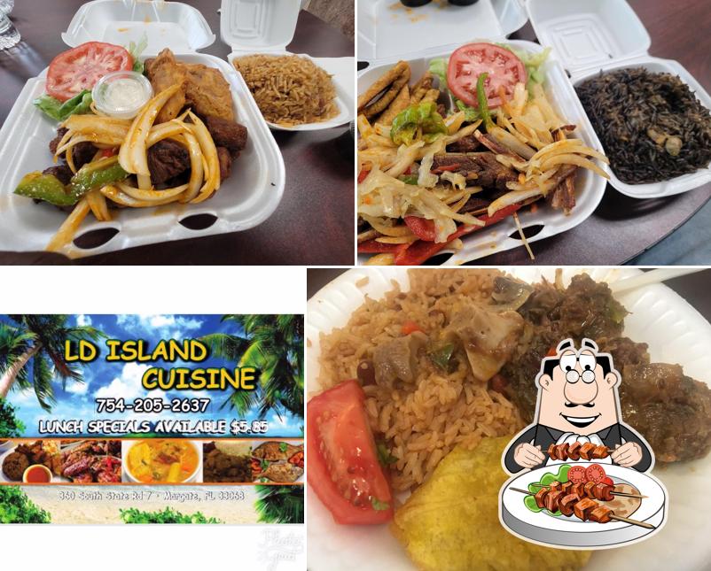 LD Island Cuisine