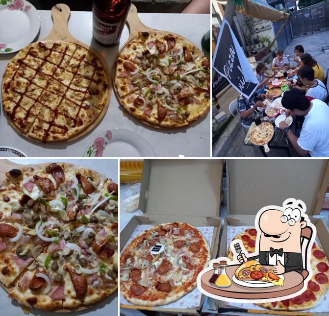 Pizza ni Bukol