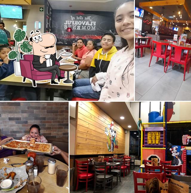 Pizza Hut • RBD Jutiapa