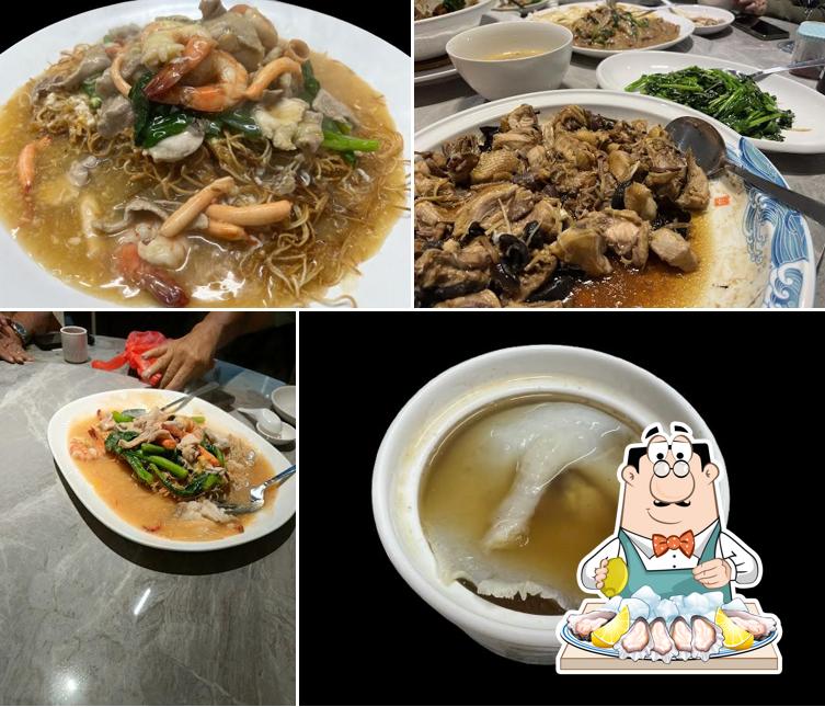 强朝私房菜 Qiang Dynasty Private Kitchen
