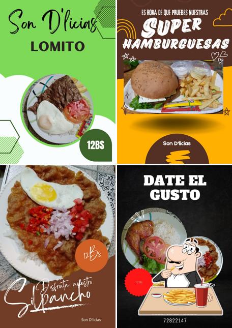 Snack "Son D'licias"