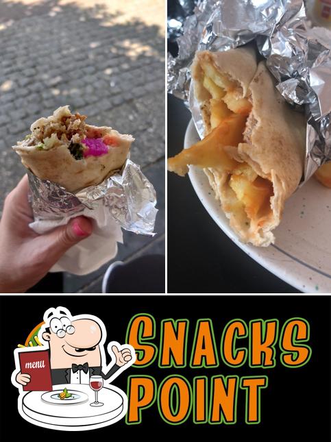 Shawarma Point Mainz