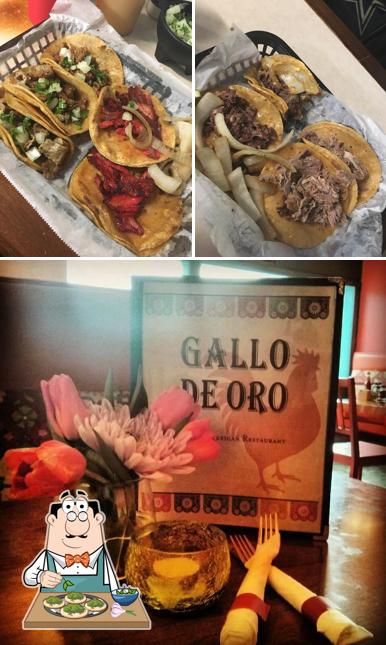 TAQUERIA EL GALLO DE ORO