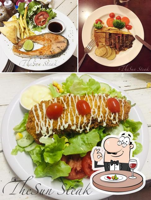 TheSun Steak - เดอะซันสเต๊ก สาขาบ้านแพง