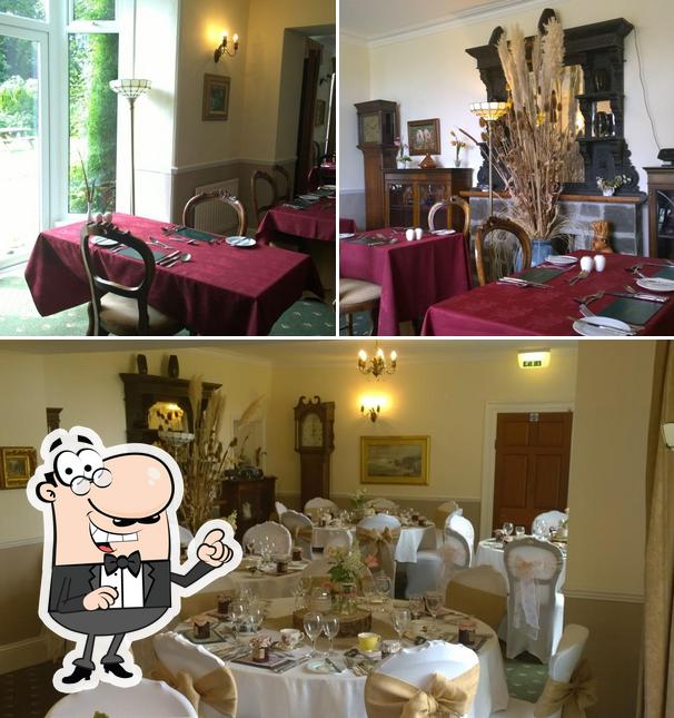 Tyme Restaurant At Trimstone Manor