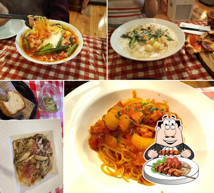 イタリア食堂 Viamare