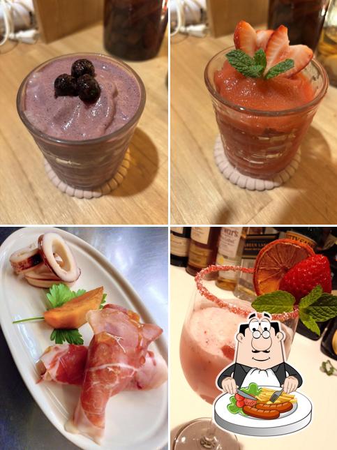 kitchen&bar レプの二階